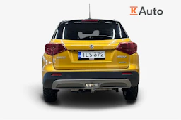 keltainen Suzuki Vitara 2019 kuva 3.