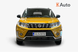 keltainen Suzuki Vitara 2019 kuva 4.