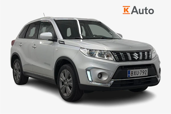 Suzuki Vitara 112 BOOSTERJET 4WD GL+ 6AT LIMITED