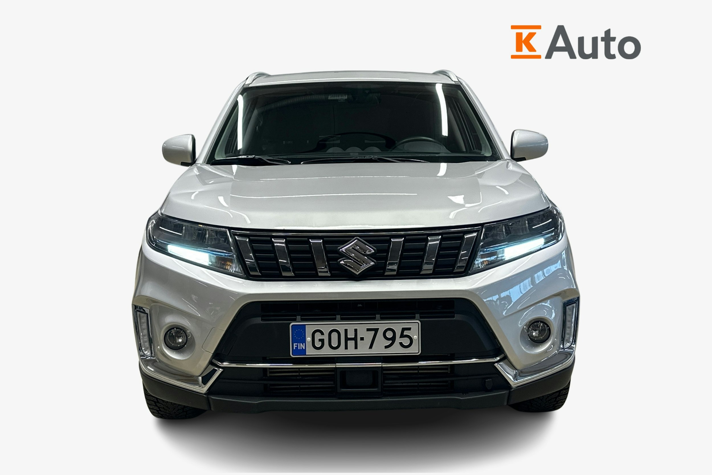 hopea Suzuki Vitara 2020 kuva 4.