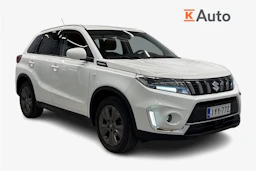 valkoinen Suzuki Vitara 2020 kuva 1.