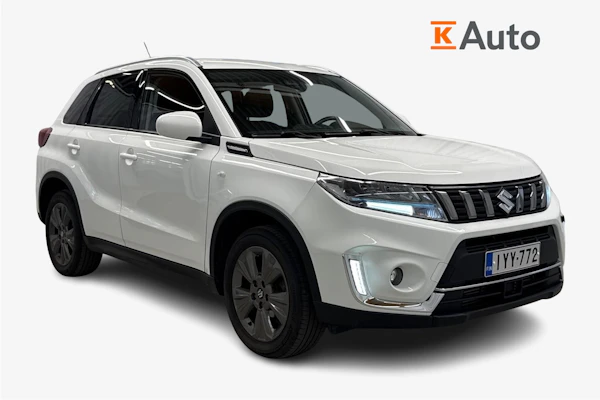 Suzuki Vitara 1,4 BOOSTERJET 4WD GL+ 6MT HYBRID
