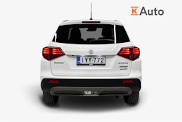 valkoinen Suzuki Vitara 2020 kuva 4.