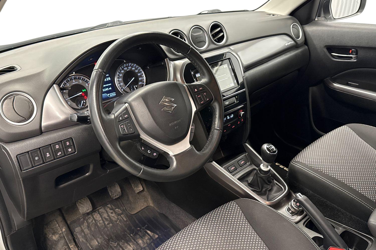 Suzuki Vitara 2020, kuva 6/23