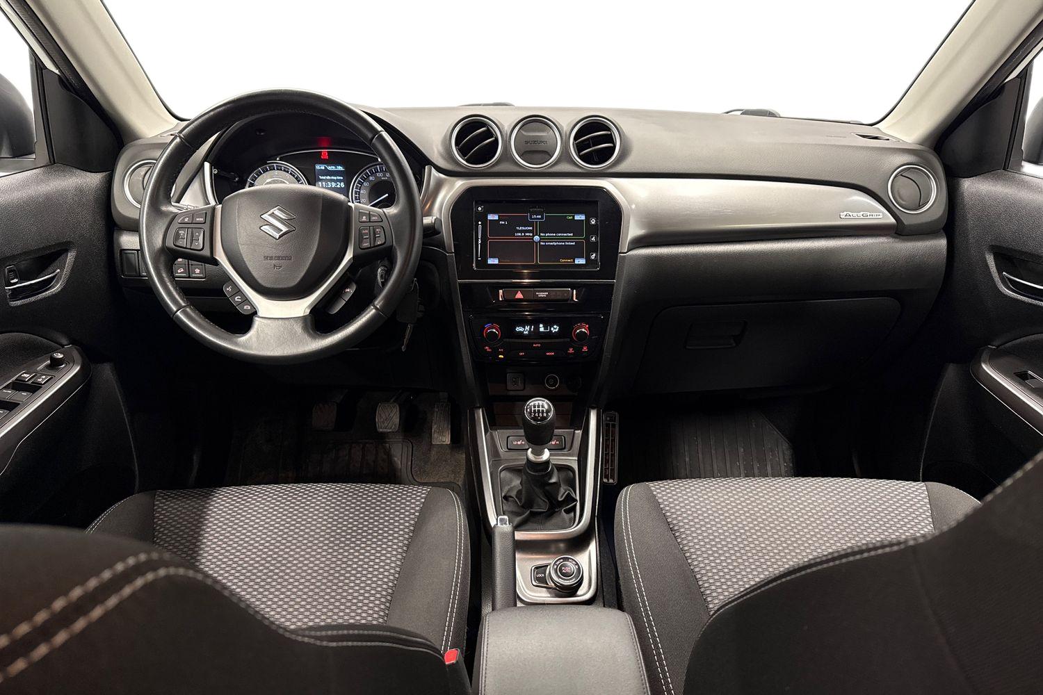 Suzuki Vitara 2020, kuva 7/23