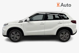 valkoinen Suzuki Vitara 2020 kuva 7.