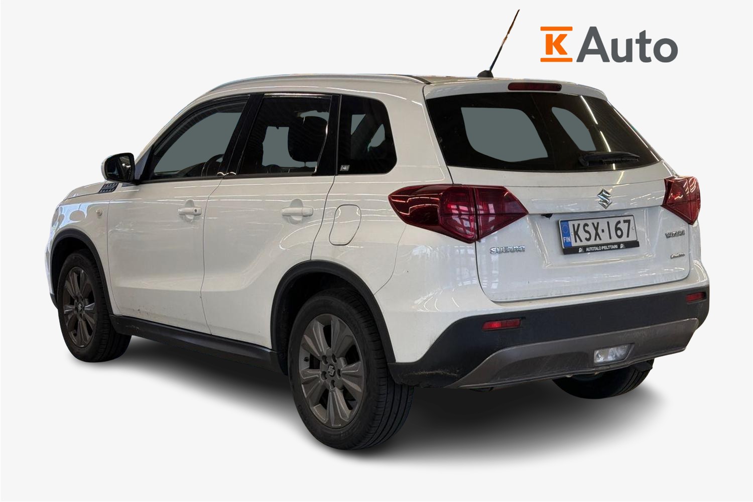 Suzuki Vitara 1,4 BOOSTERJET 4WD GL+ 6AT 2020, bild 2/3