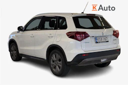 valkoinen Suzuki Vitara 2020 kuva 2.
