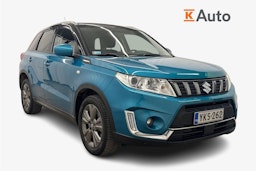 turkoosi Suzuki Vitara 2020 kuva 1.