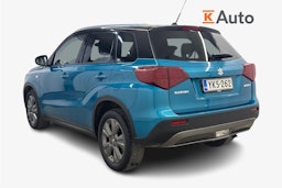 turkoosi Suzuki Vitara 2020 kuva 2.
