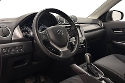 keltainen Suzuki Vitara 2020 kuva 6.