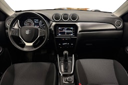 keltainen Suzuki Vitara 2020 kuva 7.