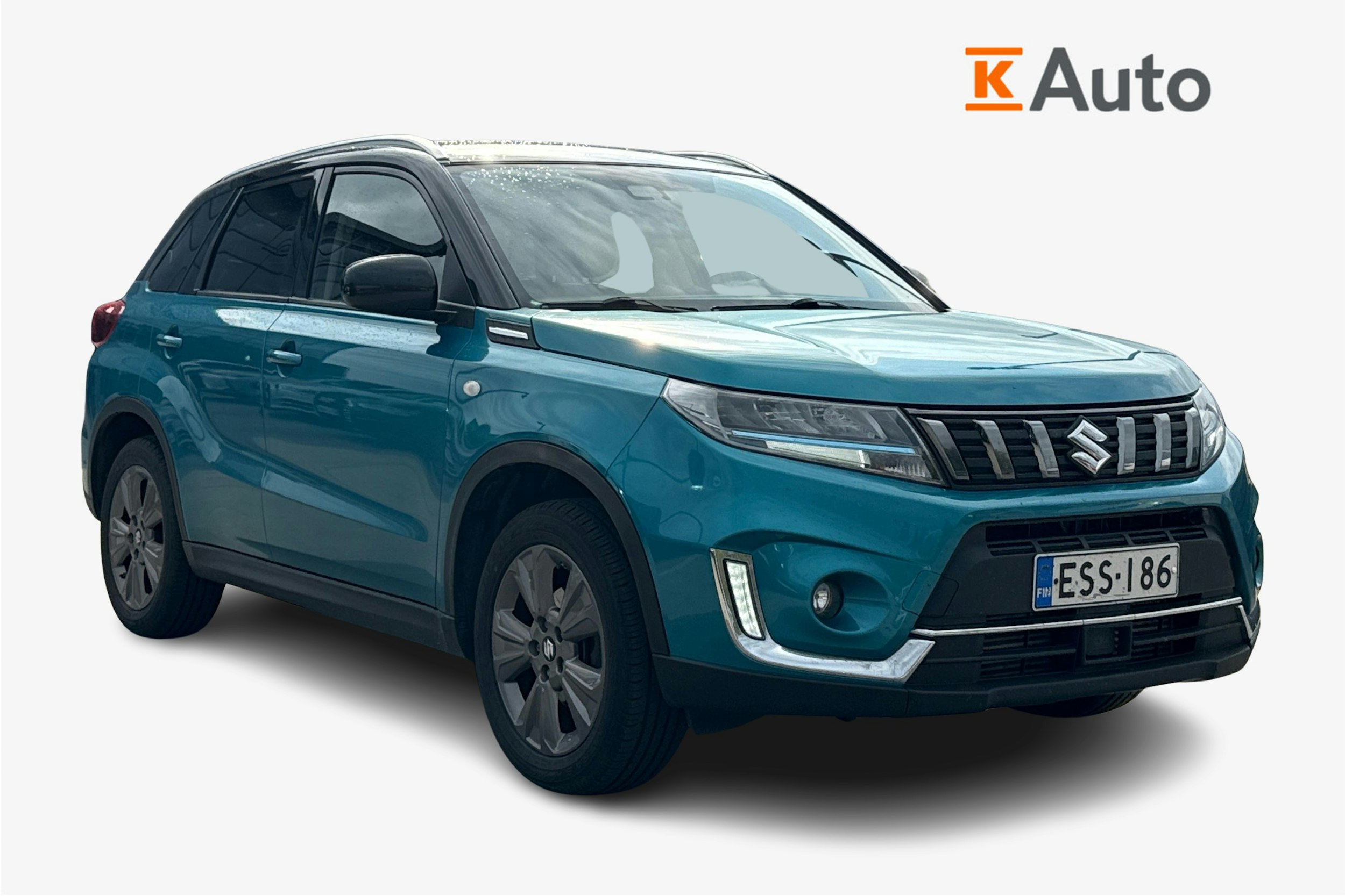 sininen Suzuki Vitara 2021 kuva 1.
