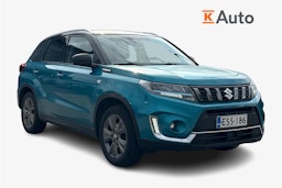 sininen Suzuki Vitara 2021 kuva 1.