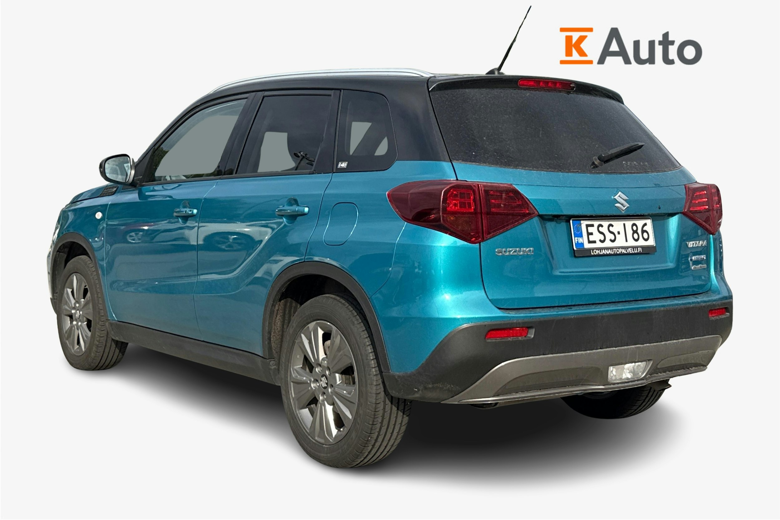 sininen Suzuki Vitara 2021 kuva 2.