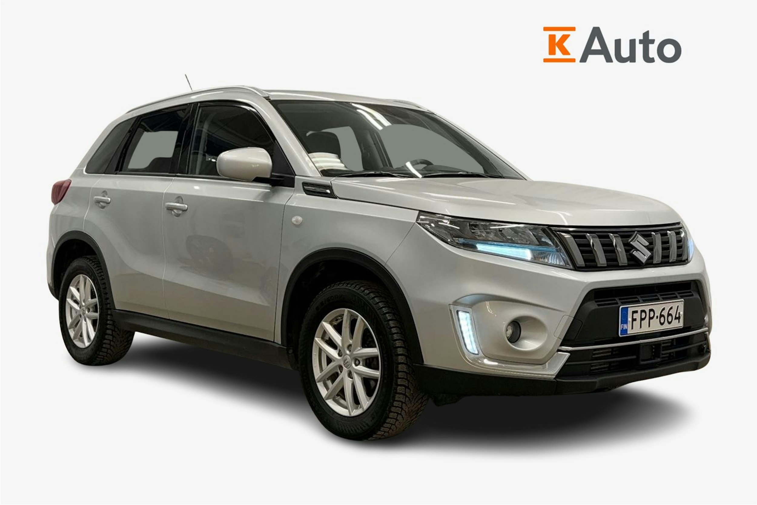 hopea Suzuki Vitara 2021 kuva 1.