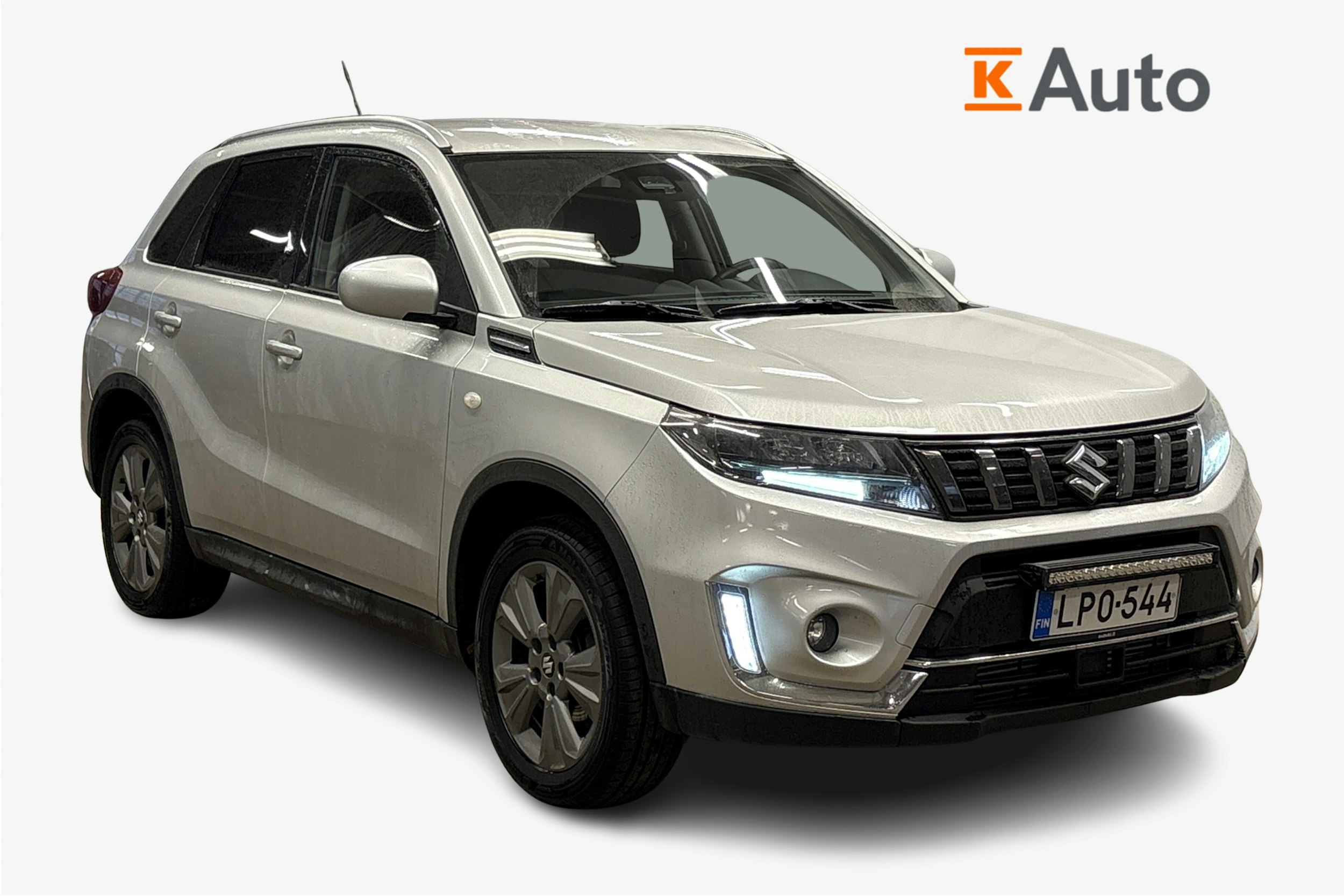 hopea Suzuki Vitara 2021 kuva 1.