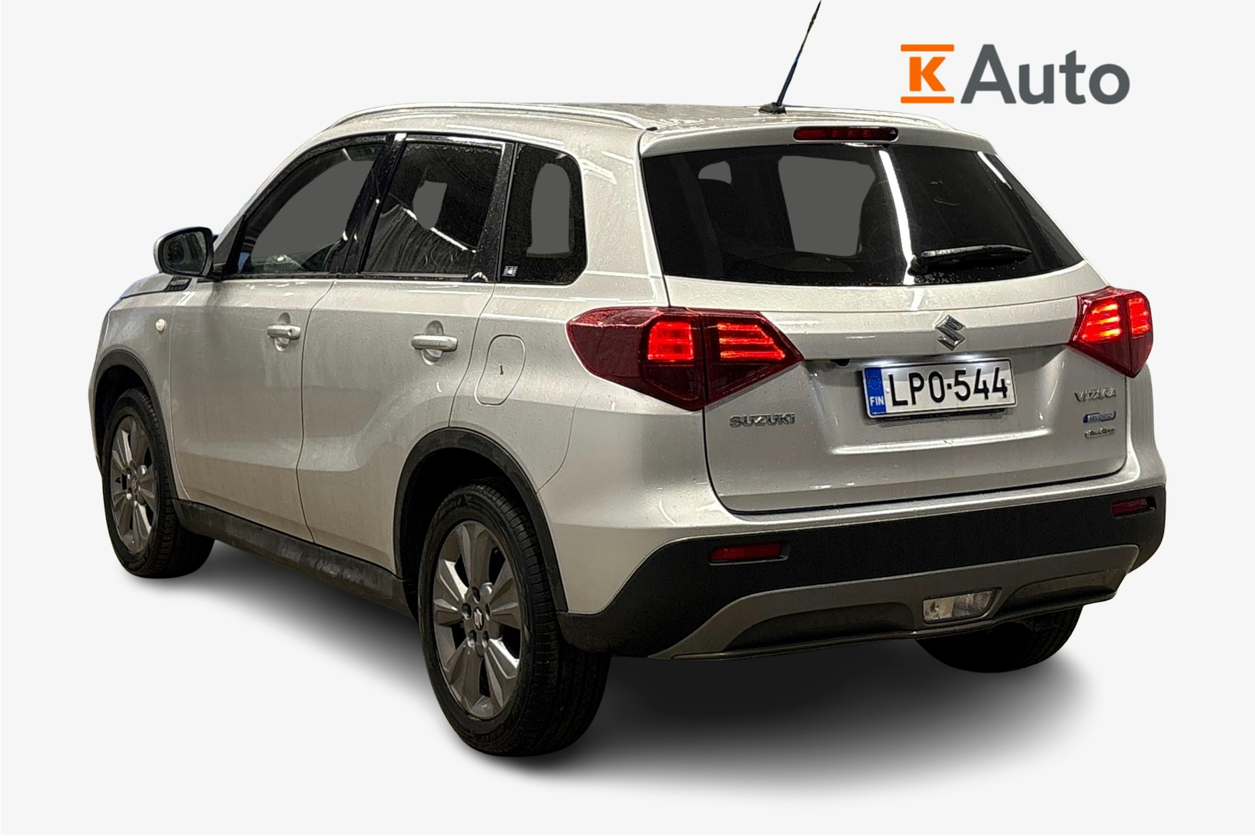 hopea Suzuki Vitara 2021 kuva 2.