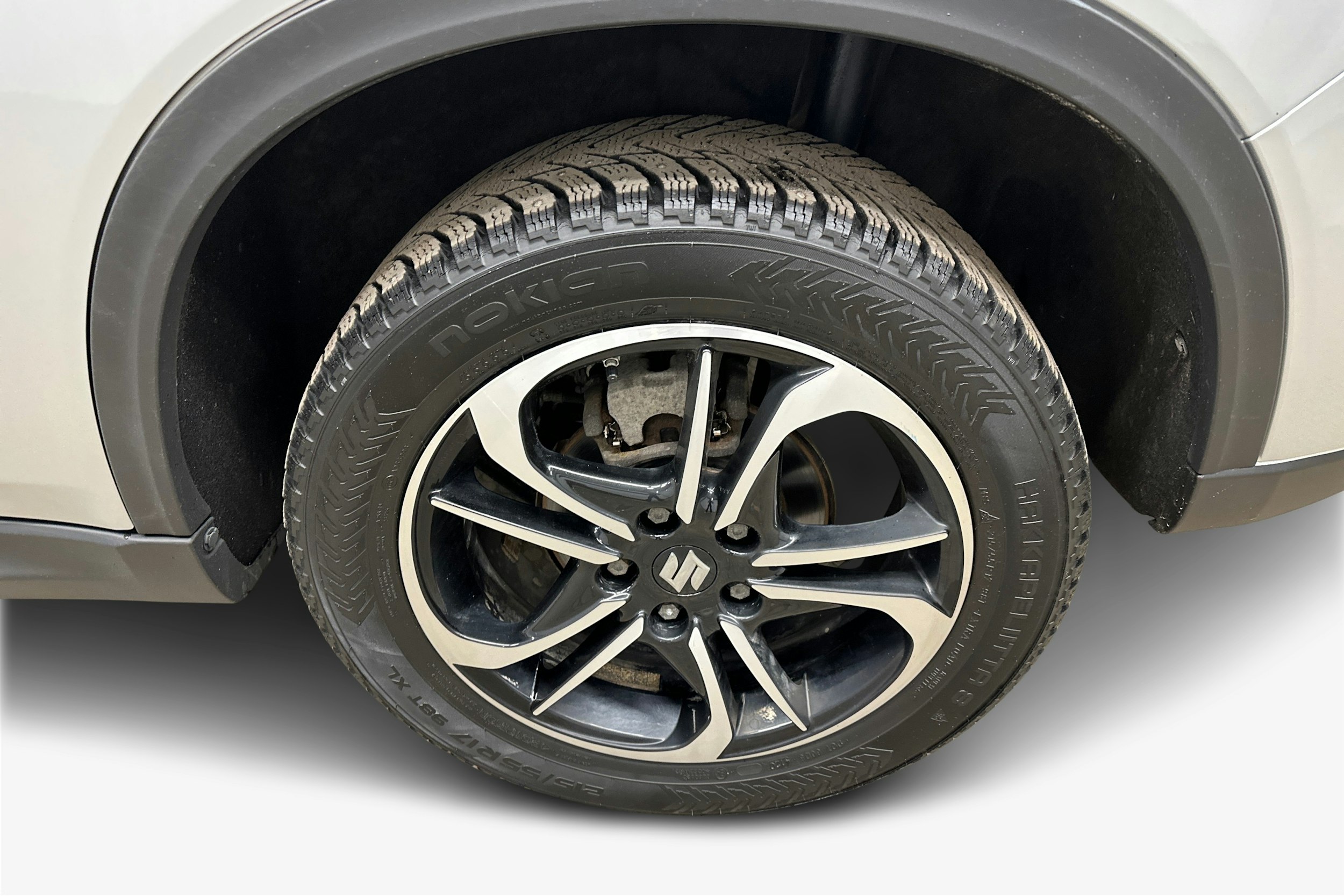 hopea Suzuki Vitara 2021 kuva 11.