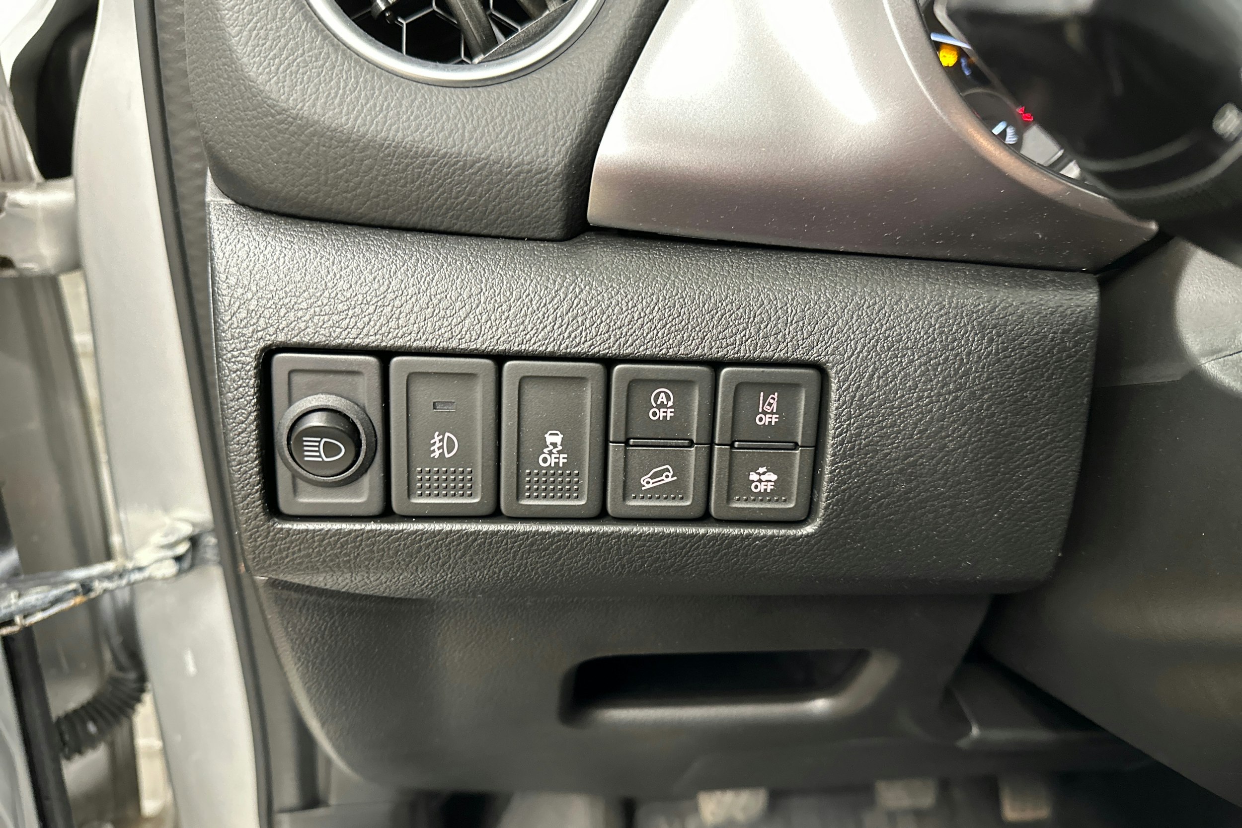 hopea Suzuki Vitara 2021 kuva 14.