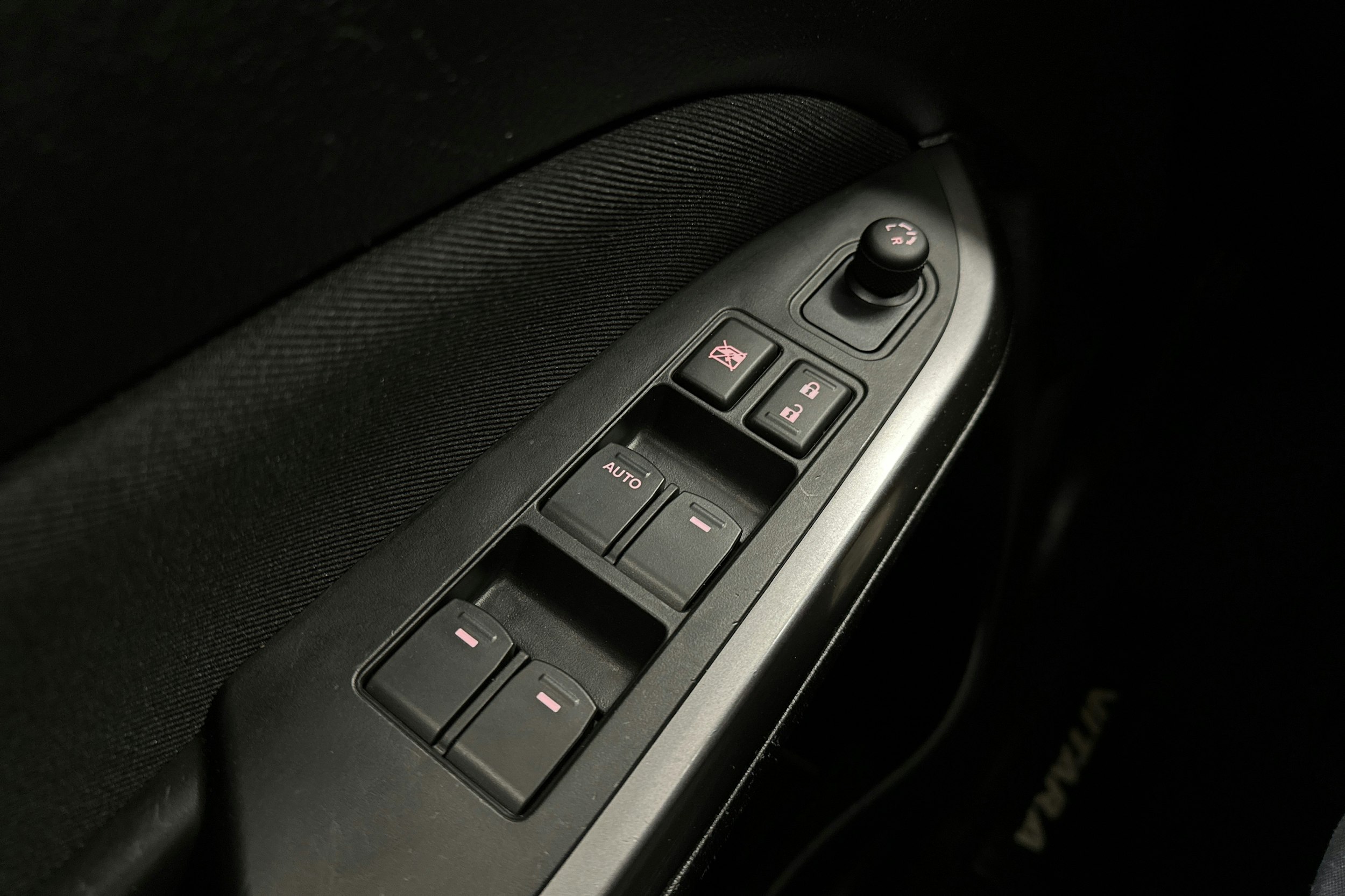 hopea Suzuki Vitara 2021 kuva 15.