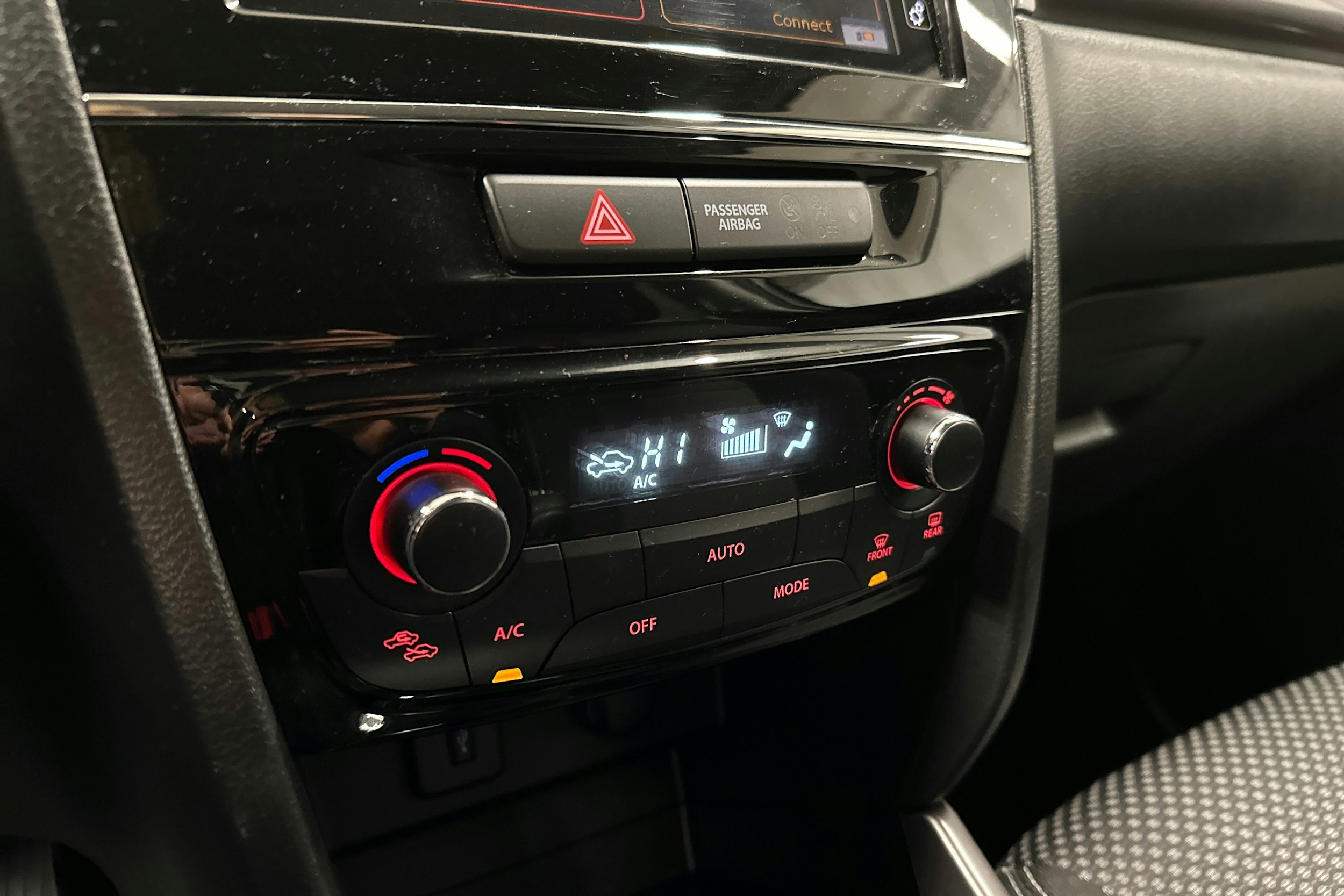 hopea Suzuki Vitara 2021 kuva 21.