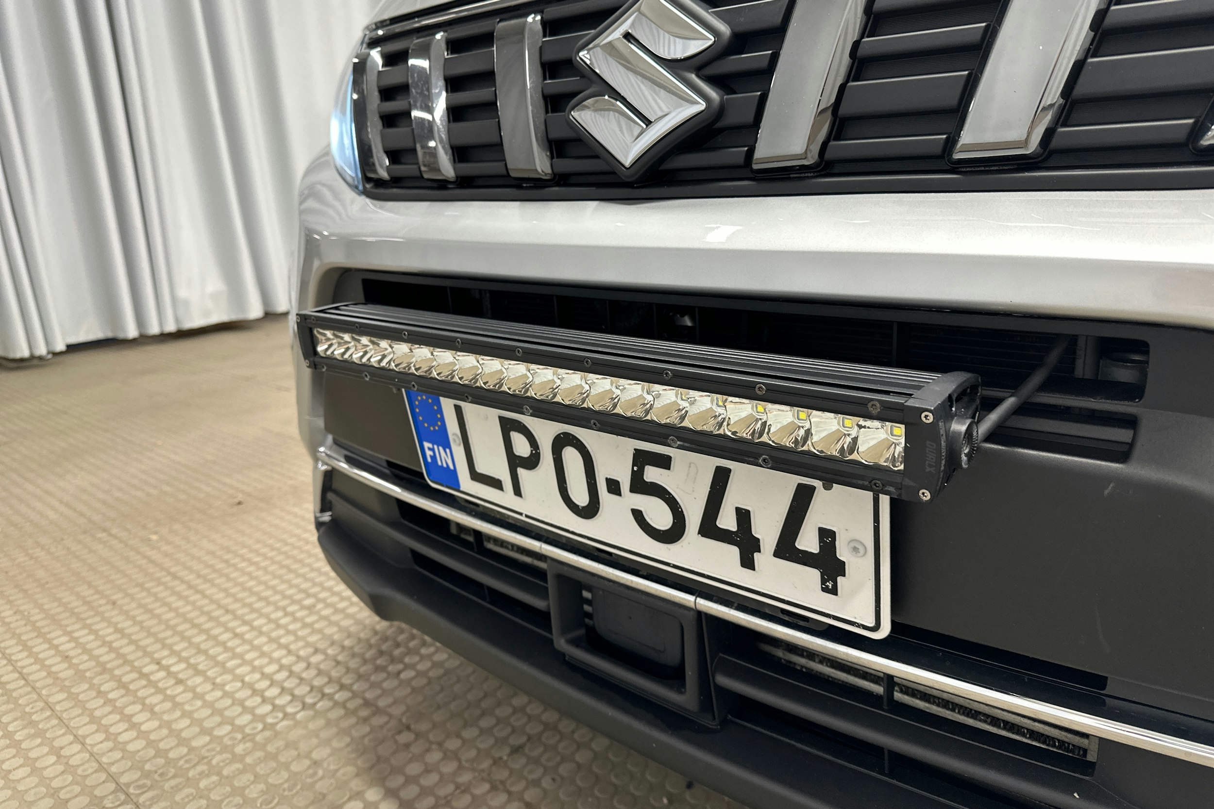 hopea Suzuki Vitara 2021 kuva 25.