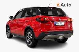 punainen Suzuki Vitara 2021 kuva 2.
