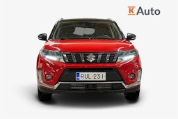 punainen Suzuki Vitara 2021 kuva 5.