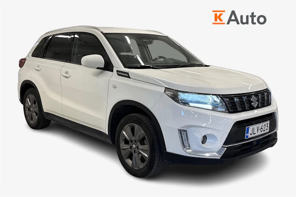 Suzuki Vitara 1,4 BOOSTERJET 2WD GL+ 6AT HYBRID