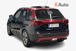 musta Suzuki Vitara 2022 kuva 2.