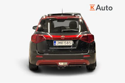 musta Suzuki Vitara 2022 kuva 3.