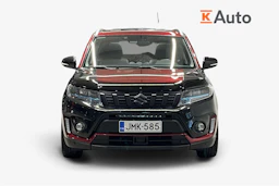 musta Suzuki Vitara 2022 kuva 4.