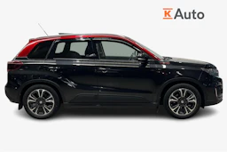 musta Suzuki Vitara 2022 kuva 5.