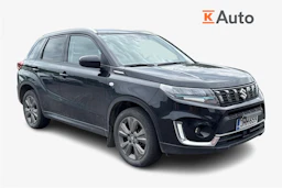 musta Suzuki Vitara 2023 kuva 1.