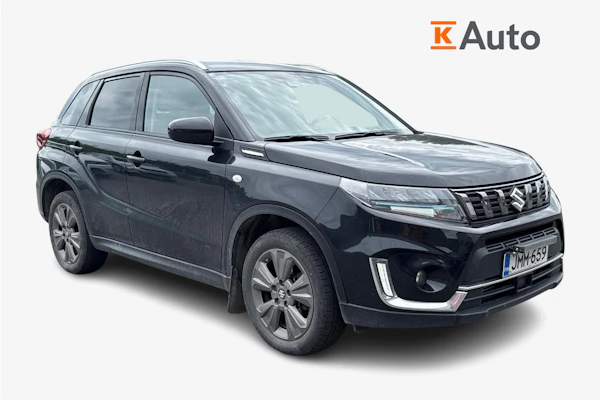 Suzuki Vitara 1,4 BOOSTERJET 4WD GL+ 6MT HYBRID