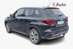 musta Suzuki Vitara 2023 kuva 2.