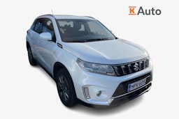 valkoinen Suzuki Vitara 2023 kuva 1.