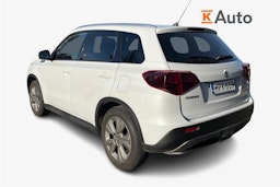 valkoinen Suzuki Vitara 2023 kuva 2.