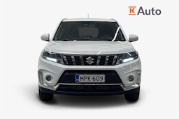 valkoinen Suzuki Vitara 2023 kuva 5.