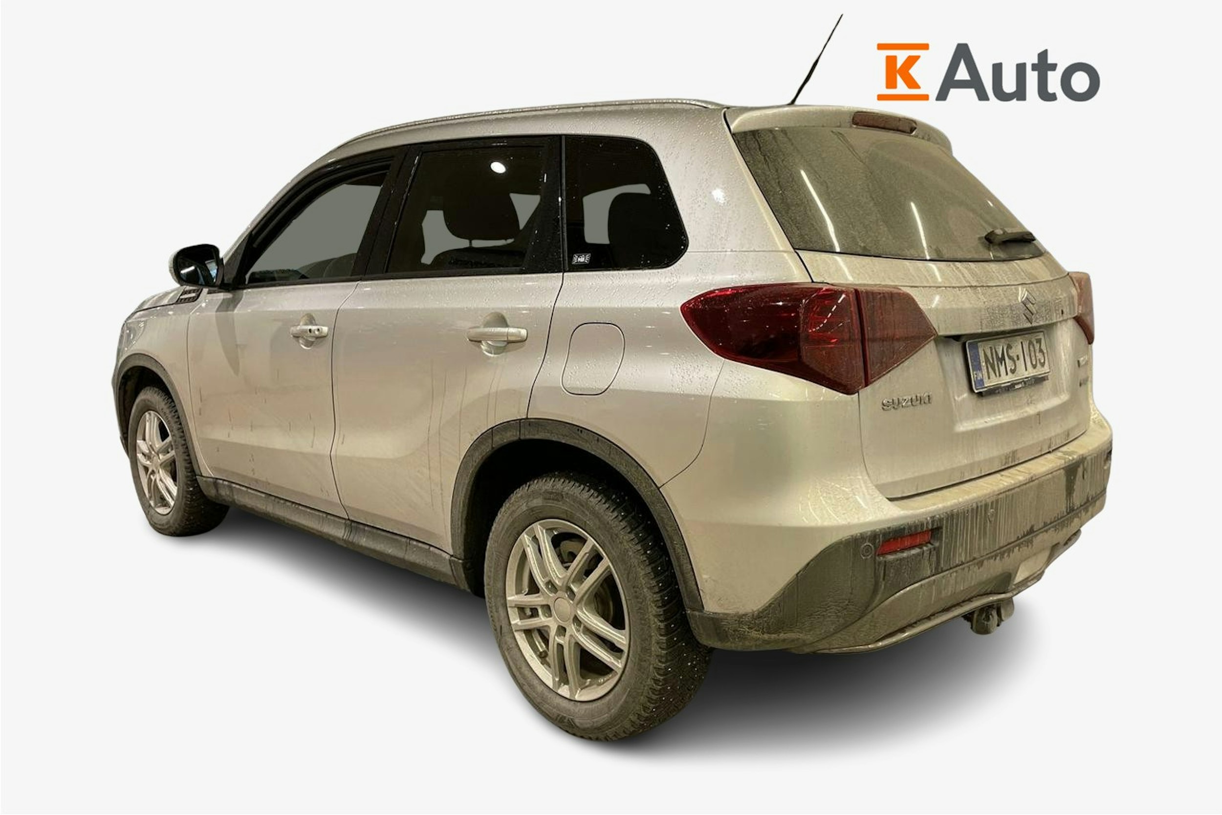 Hopea Suzuki Vitara 2023 kuva 2.