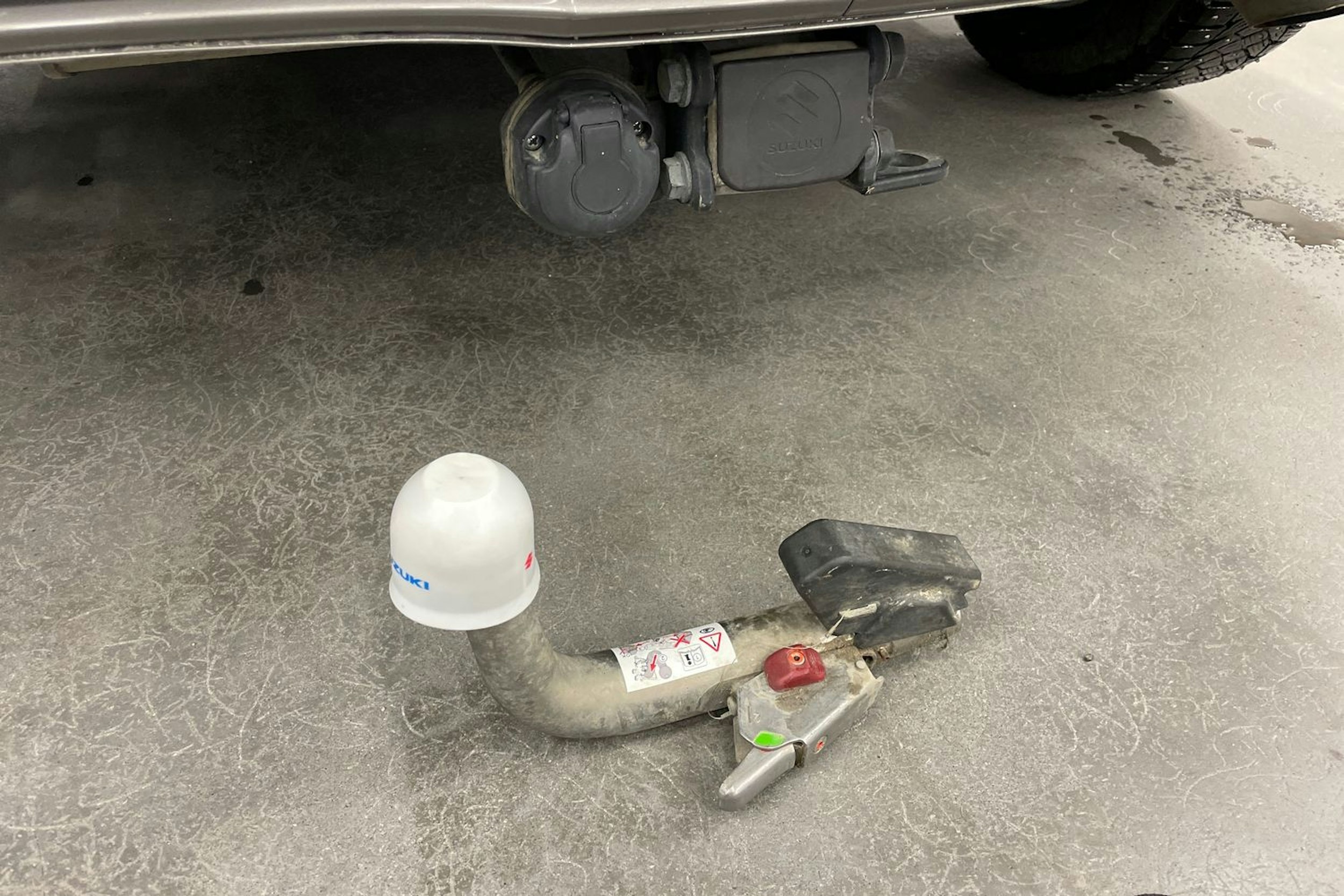 Hopea Suzuki Vitara 2023 kuva 14.