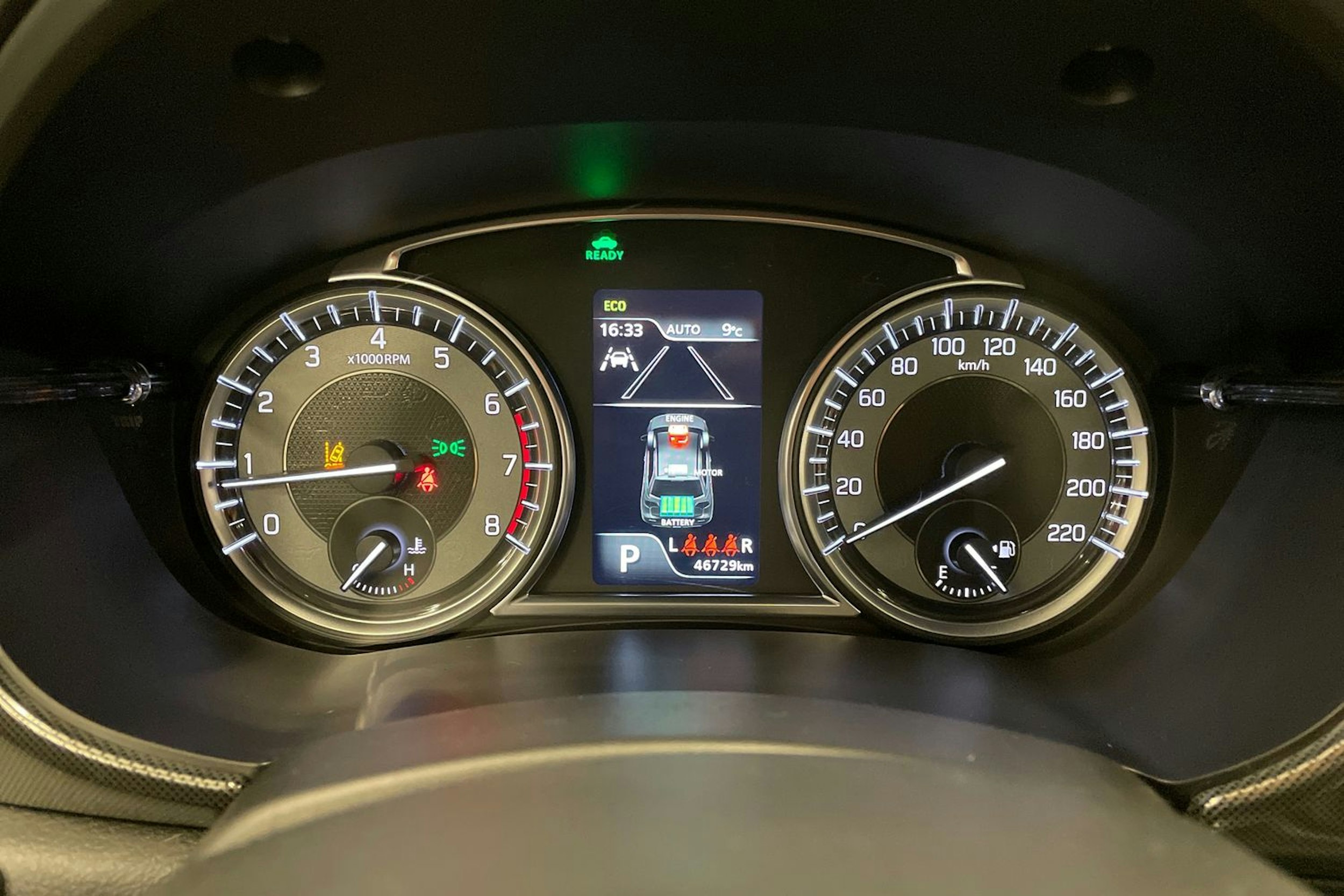 Hopea Suzuki Vitara 2023 kuva 19.