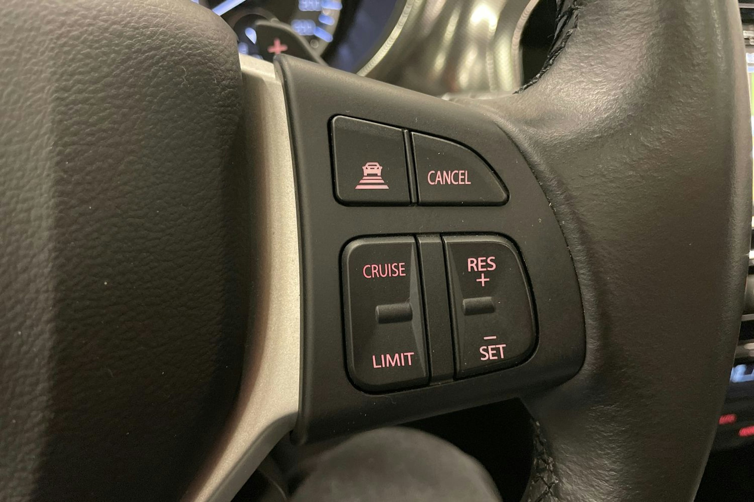 Hopea Suzuki Vitara 2023 kuva 22.