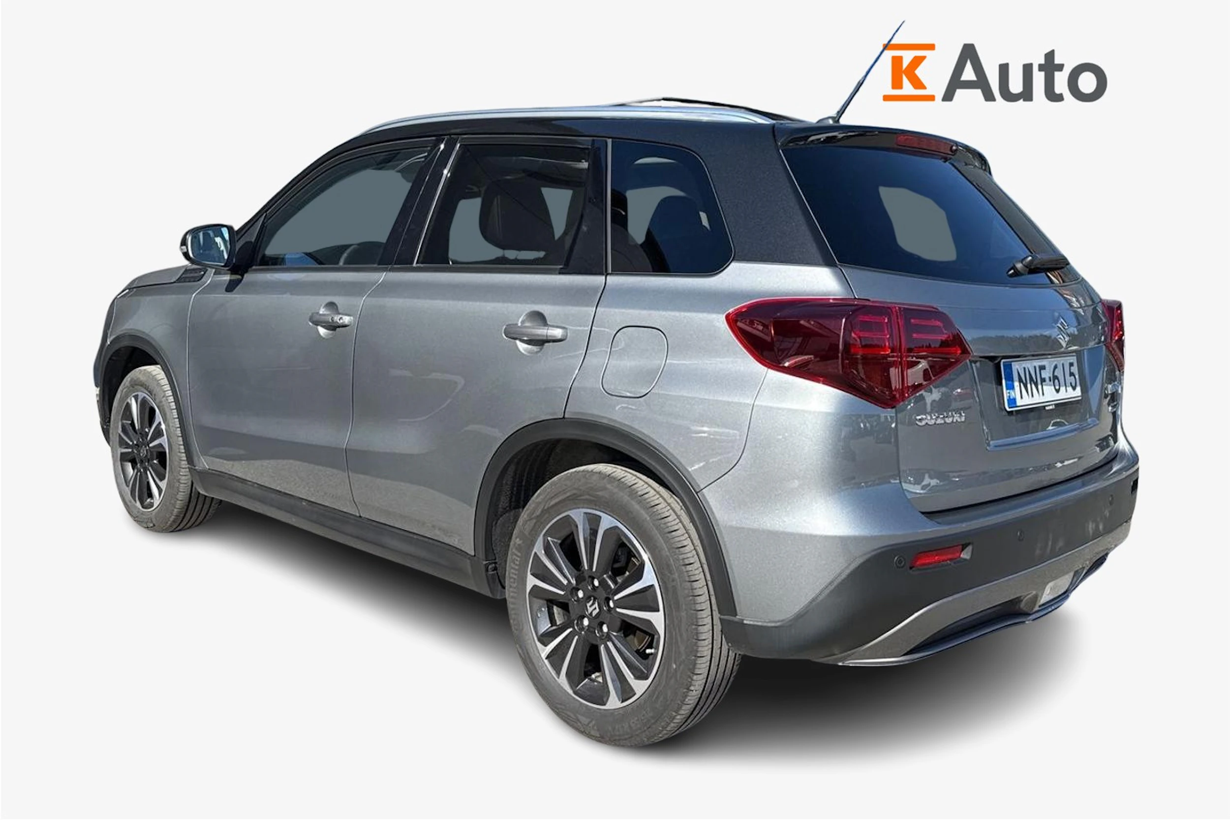 harmaa Suzuki Vitara 2025 kuva 2.