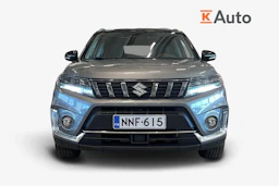harmaa Suzuki Vitara 2025 kuva 5.
