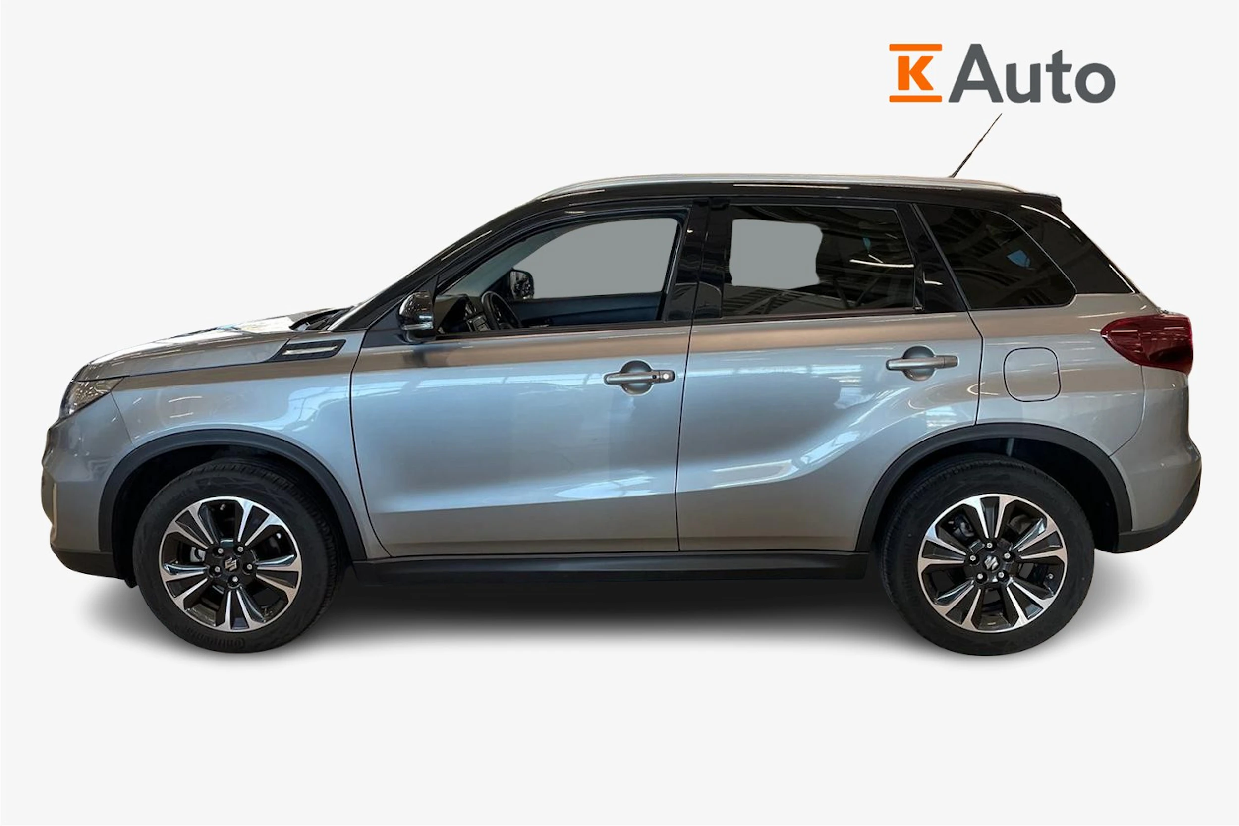 harmaa Suzuki Vitara 2025 kuva 7.
