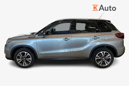 harmaa Suzuki Vitara 2025 kuva 7.