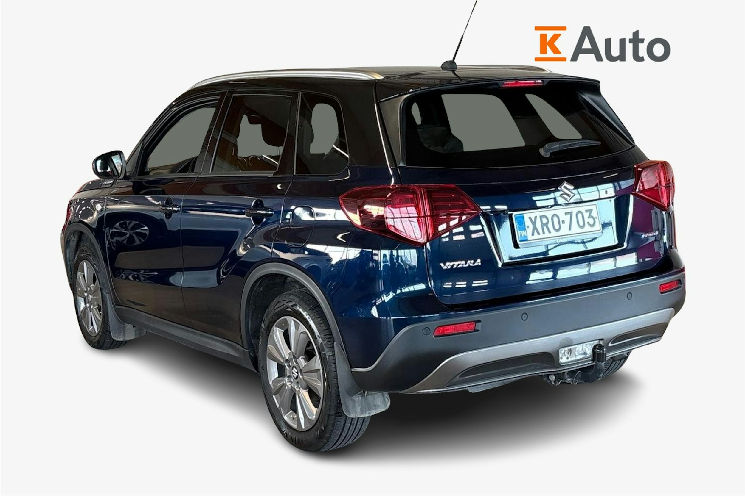 sininen Suzuki Vitara 2025 kuva 2.