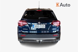 sininen Suzuki Vitara 2025 kuva 3.